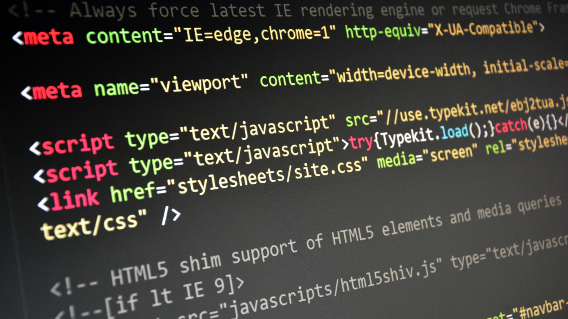 HTML Code